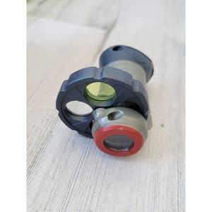 McDonald's Wild Planet toy spy gear telescope figure